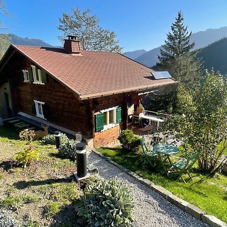 Alpenchalet Piz Huesli Tschagguns Zewnętrze zdjęcie