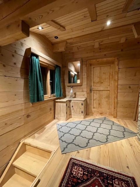 Alpenchalet Piz Huesli Tschagguns Zewnętrze zdjęcie