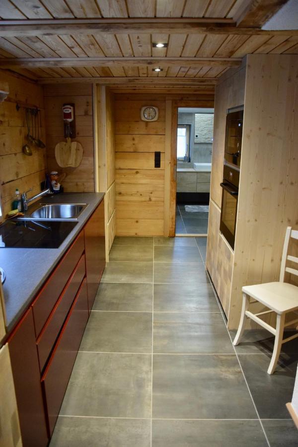 Alpenchalet Piz Huesli Tschagguns Zewnętrze zdjęcie