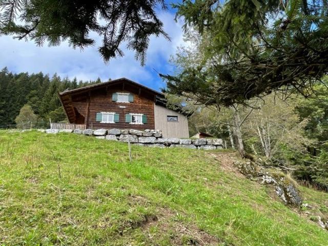 Alpenchalet Piz Huesli Tschagguns Zewnętrze zdjęcie