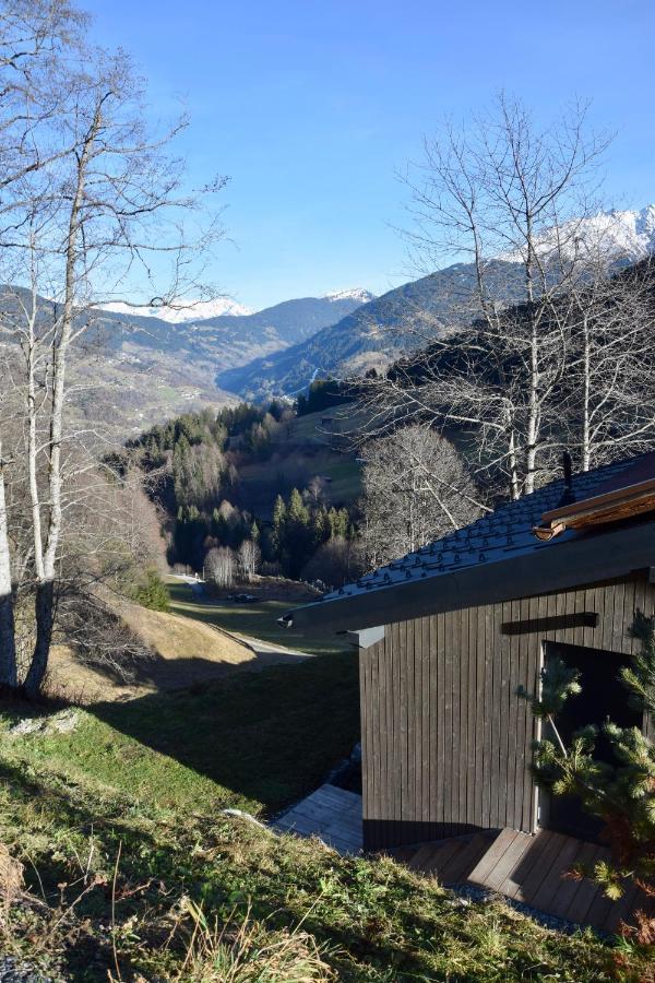 Alpenchalet Piz Huesli Tschagguns Zewnętrze zdjęcie