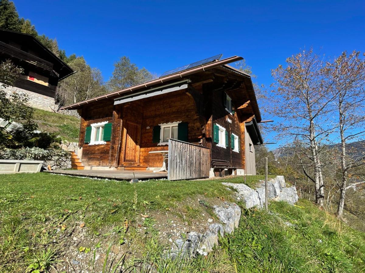 Alpenchalet Piz Huesli Tschagguns Zewnętrze zdjęcie