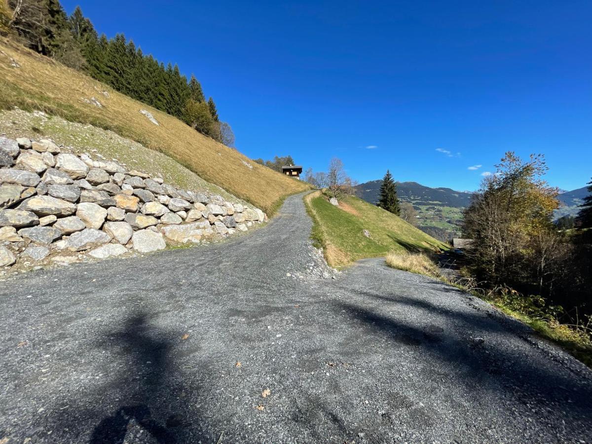 Alpenchalet Piz Huesli Tschagguns Zewnętrze zdjęcie