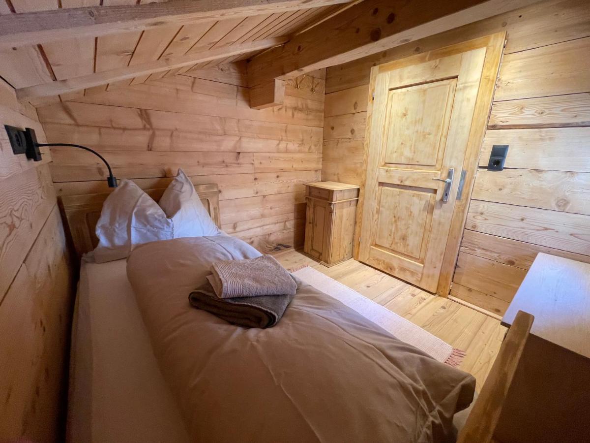 Alpenchalet Piz Huesli Tschagguns Zewnętrze zdjęcie