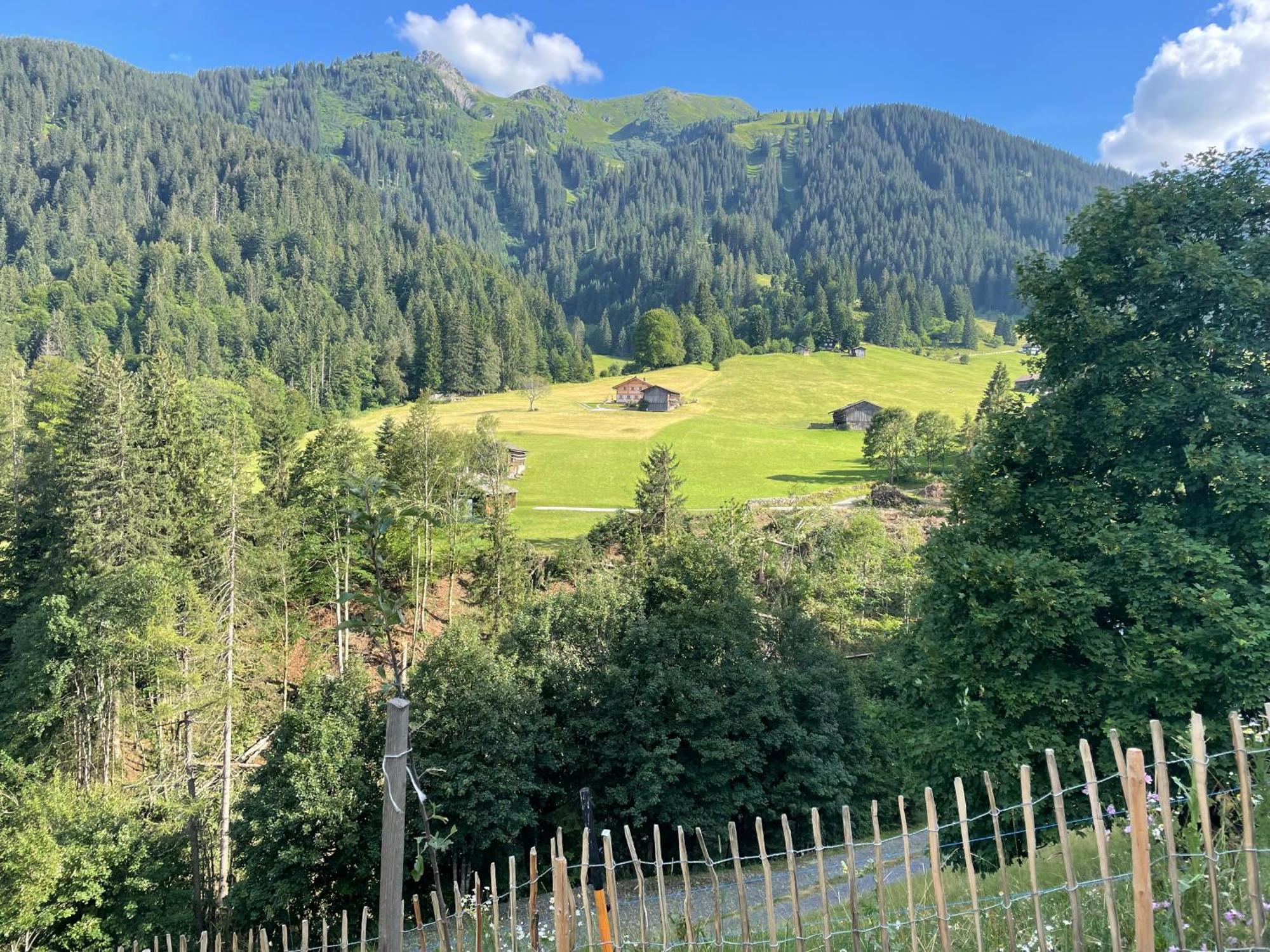 Alpenchalet Piz Huesli Tschagguns Zewnętrze zdjęcie