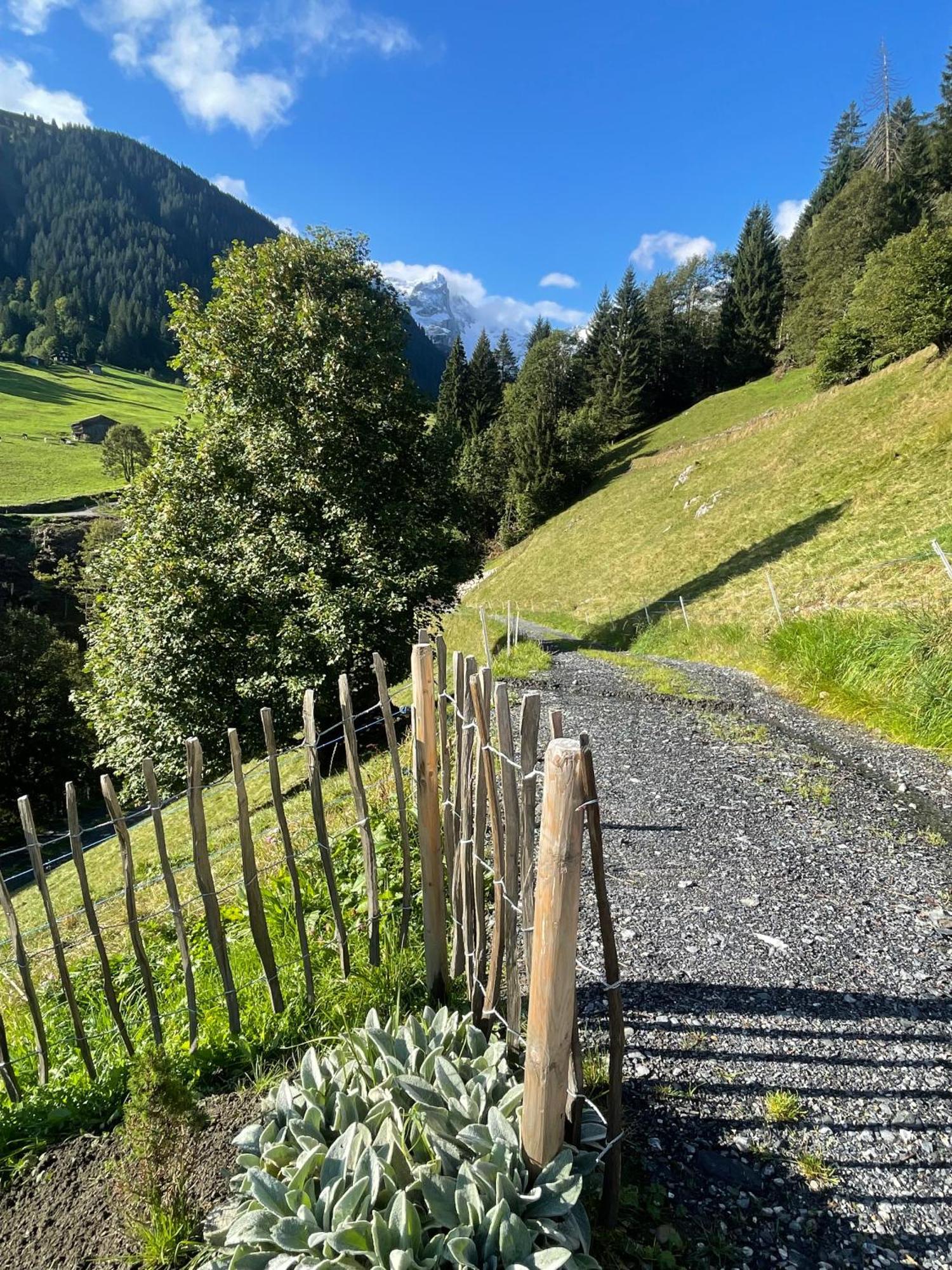 Alpenchalet Piz Huesli Tschagguns Zewnętrze zdjęcie